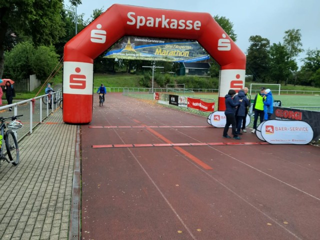 Drei Talsperren Marathon